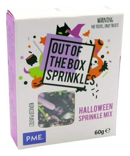 [OTB11] Sprinkle halloween 60g PME
