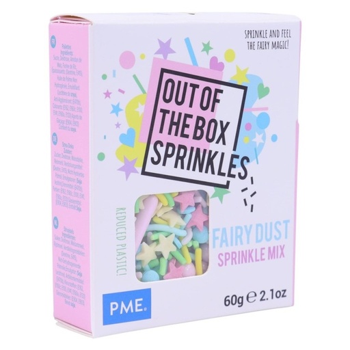 [OTB12] Sprinkle polvo de hada 60g PME