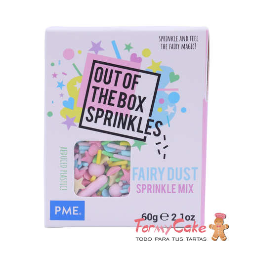 [OTB12] Sprinkle polvo de hada 60g PME