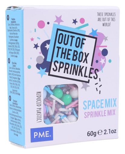 [OTB13] Sprinkle espacio 60g PME