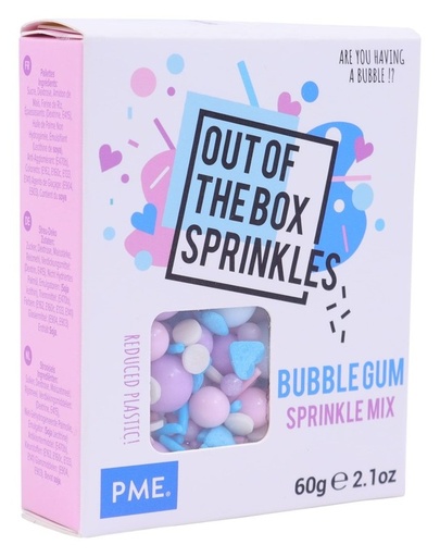 [OTB20] Sprinkle chicle 60g PME