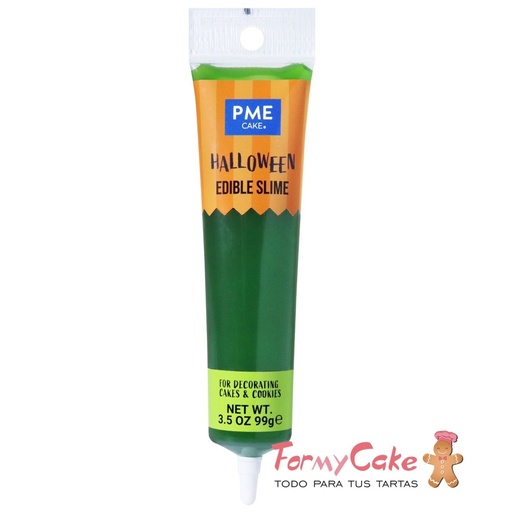 [HW24IC0063] Slime comestible para decorar pasteles PME