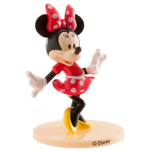 [347174] Figura minnie 7,5cm DEKORA