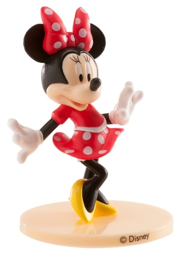 [347174] Figura minnie 7,5cm DEKORA