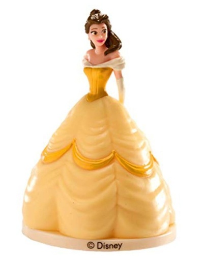 [347107] Figura princesa bella DEKORA
