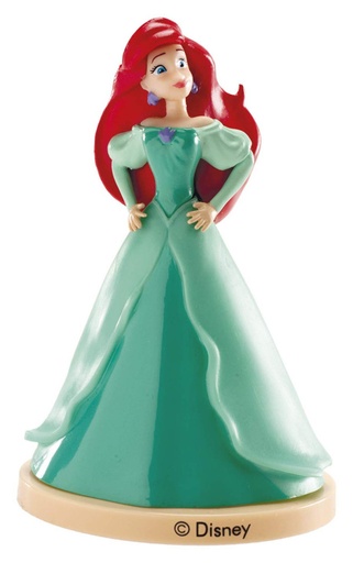 [347155] Figura princesa ariel DEKORA