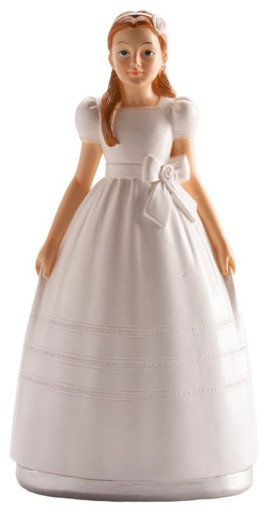 [315066] Figura para tarta comunión maría DEKORA