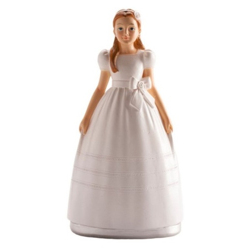 [315066] Figura para tarta comunión maría DEKORA