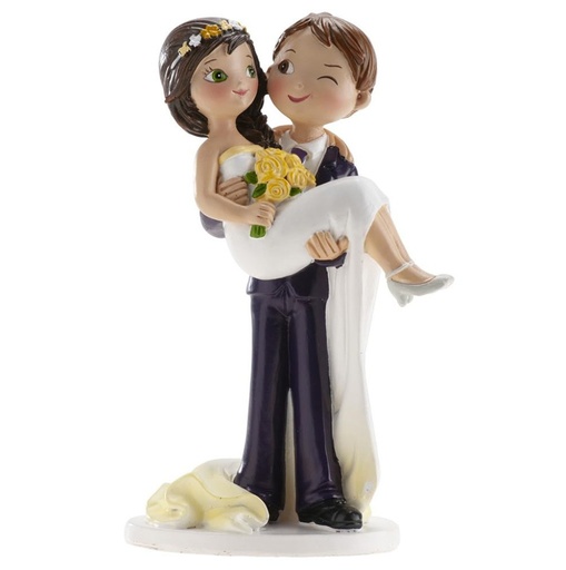 [305101] Figura boda guiño 16cm DEKORA