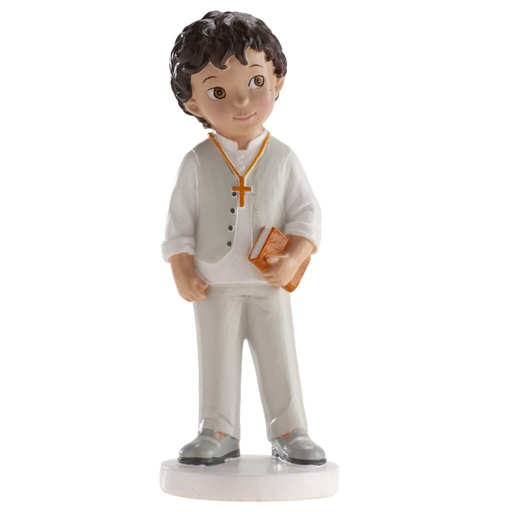 [315110] Figura para tarta comunión niño bruno DEKORA