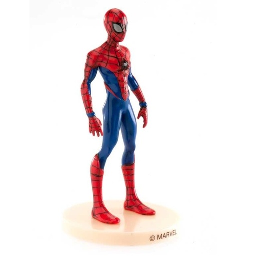 [347158] Figura para tarta de spiderman avengers 9cm DEKORA