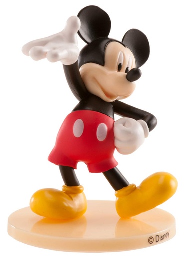 [347173] Figura mickey 7,5cm DEKORA