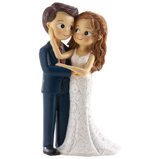 [305119] Figura para tarta boda "caricia" DEKORA