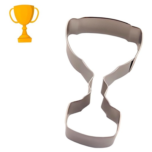 [SWK0616] Cortador de trofeo metalico PASTKOLOR