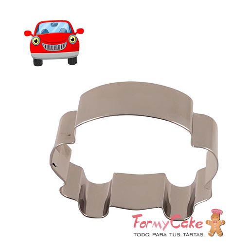 [SWK0612] Cortador coche metalico PASTKOLOR