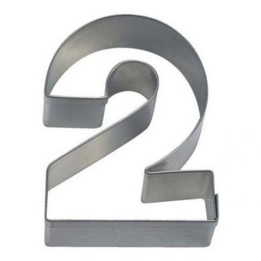 [113220] Cortante número 2 6,5cm STäDTER