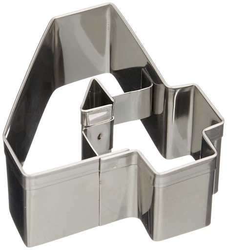 [113244] Cortante número 4 6,5cm STäDTER