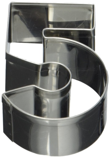 [113251] Cortante número 5 6,5cm STäDTER