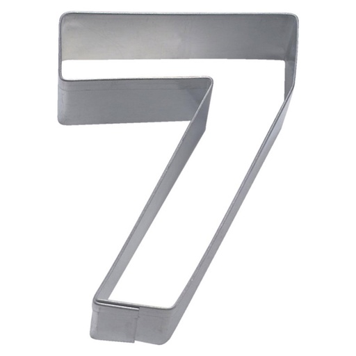 [113275] Cortante número 7 6,5cm STäDTER