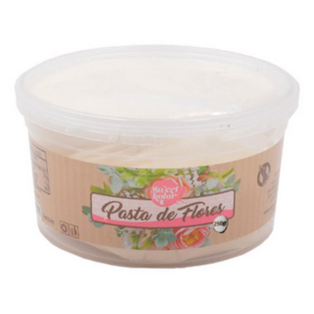 [SWK0242] Pasta de flores 250gr PASTKOLOR