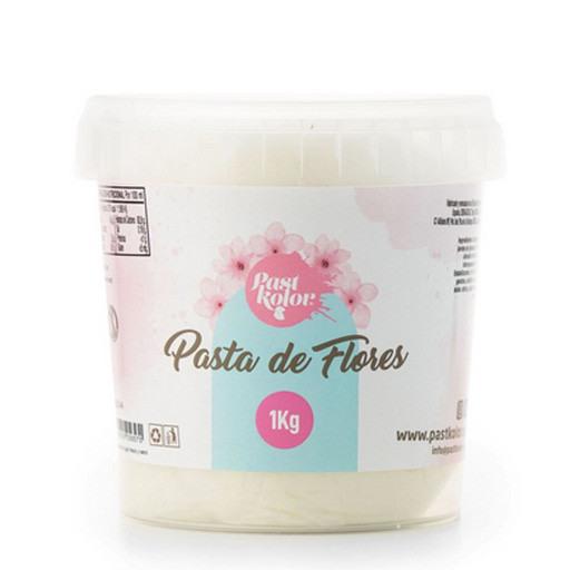 [SWK0244] Pasta de flores 1kg PASTKOLOR