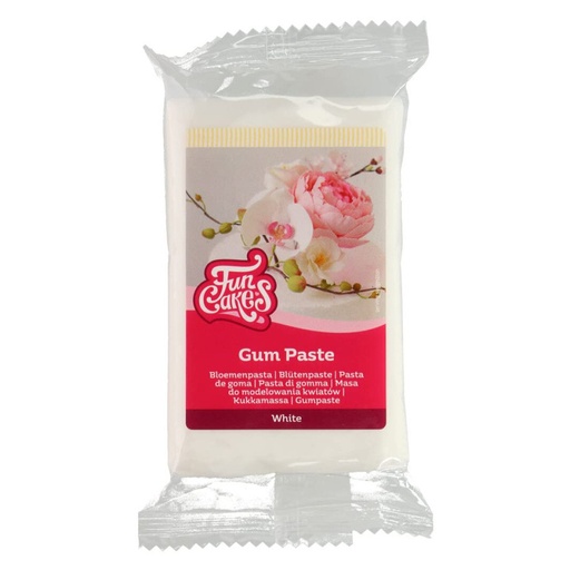 [F20790] Pasta de goma 250gr FUNCAKES