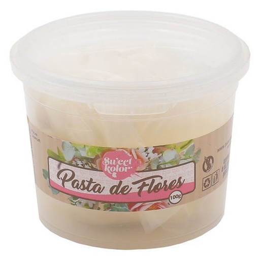 [SWK0241] Pasta de flores 100gr PASTKOLOR