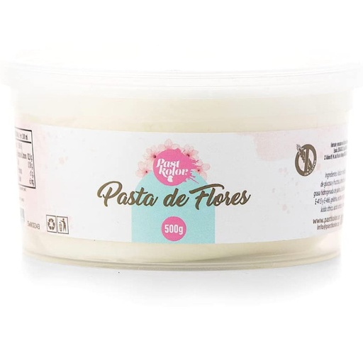 [SWK0243] Pasta de flores 500gr PASTKOLOR