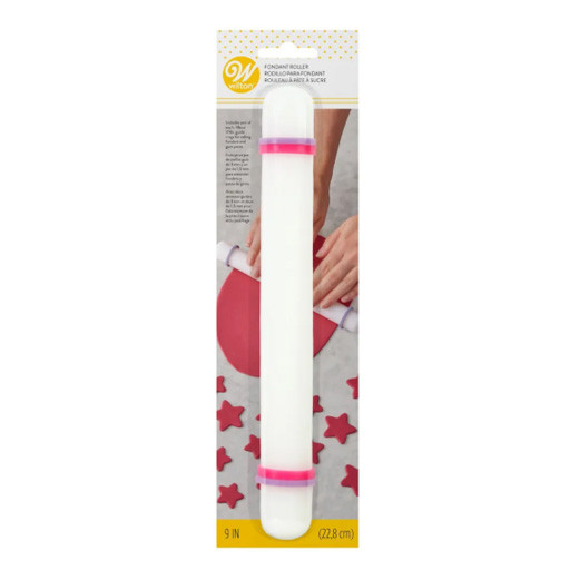 [1907-1205] Rodillo 22,8cm WILTON