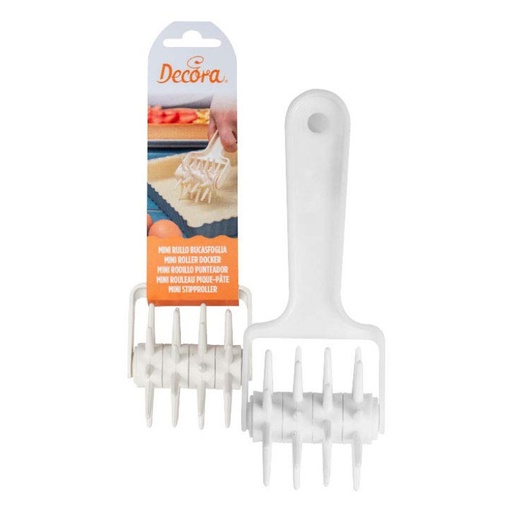 [0122908] Rodillo perforador 6cm DECORA