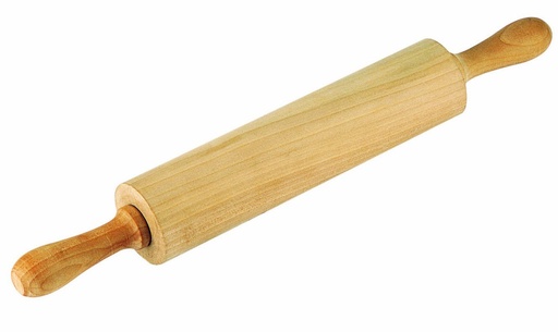 [630160] Rodillo madera 25cm y diametro 6cm TESCOMA