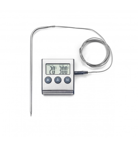 [743405] Termómetro digital cocina con sonda IBILI