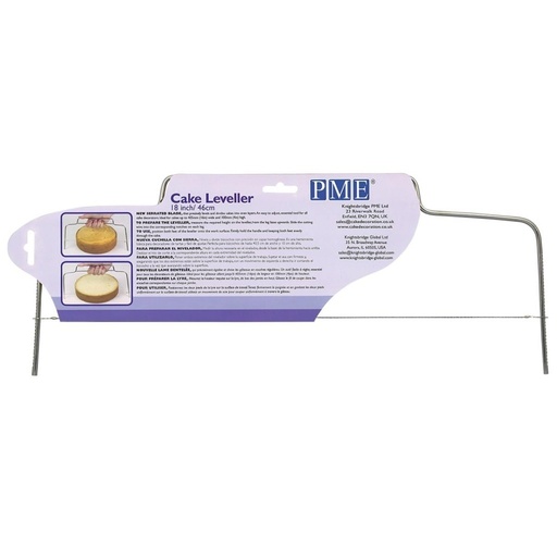 [CL18] Lira para tartas 46cm PME