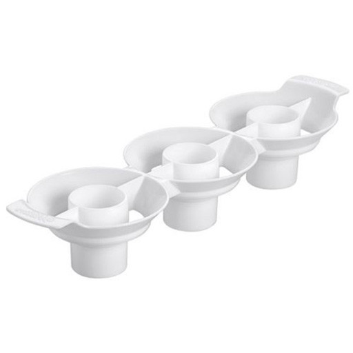 [2105-0169] Molde para cupcakes de dos tonos interior. WILTON