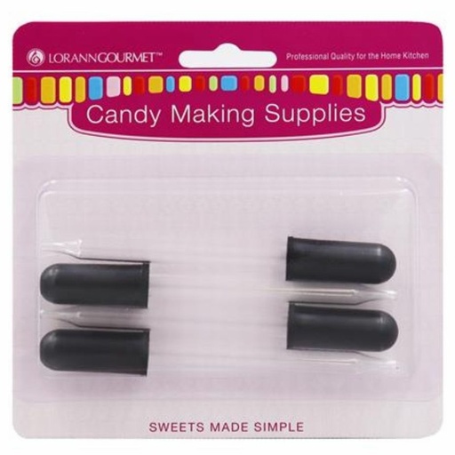 [5740-0400] Pipetas grandes LORANN'S