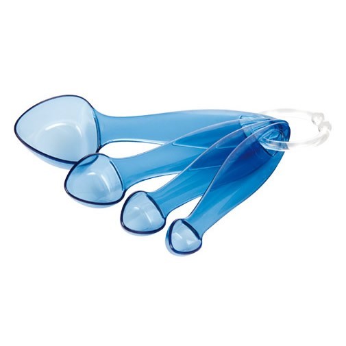 [420732] Cucharas medidoras tescoma 4UD