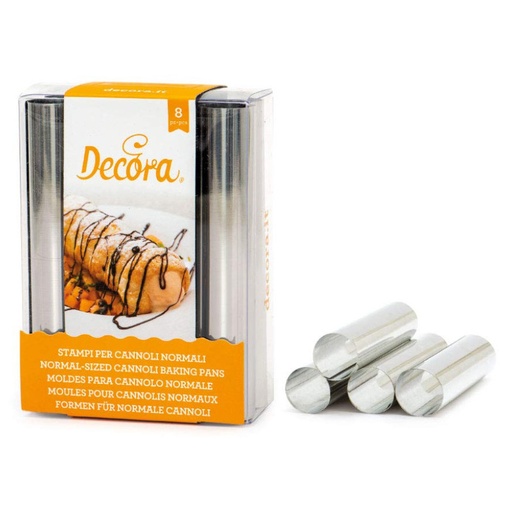 [0060210] Canutos metálicos 2x12 DECORA