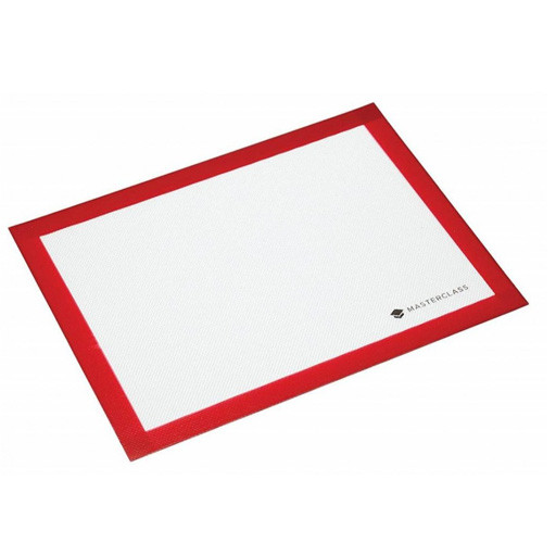 [mcsilbsheet] Tapete de silicona para hornear 40x30cm kitchen CRAFT