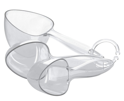 [420734] Tazas medidoras 3ud. TESCOMA