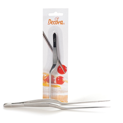 [0280301] Pinza para decoraciones, 14cm DECORA
