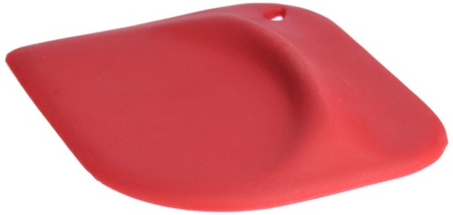 [2400400R14U002] Espatula de mano roja LéKUé