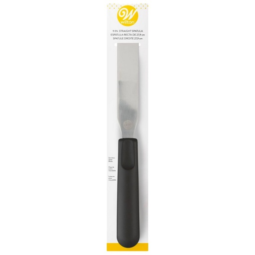 [409-7715] Espatula recta 27,5cm WILTON