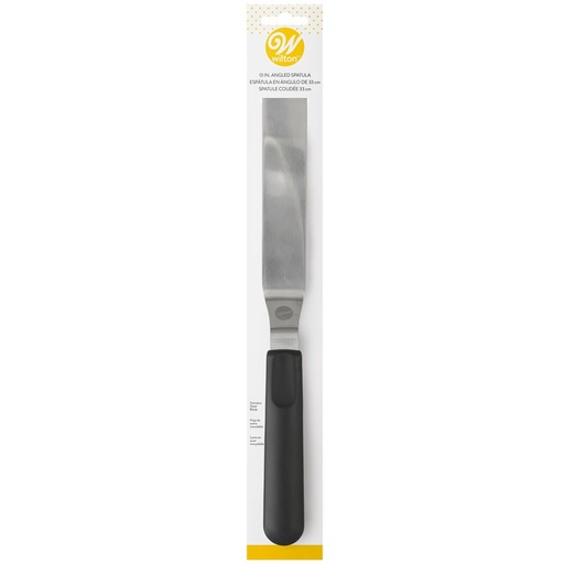 [409-7716] Espátula curvada 32,5cm WILTON