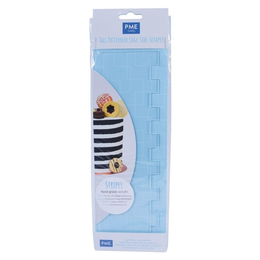 [PS61] Raspador lateral rayas PME