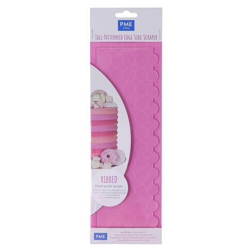 [PS63] Raspador lateral acanalado PME