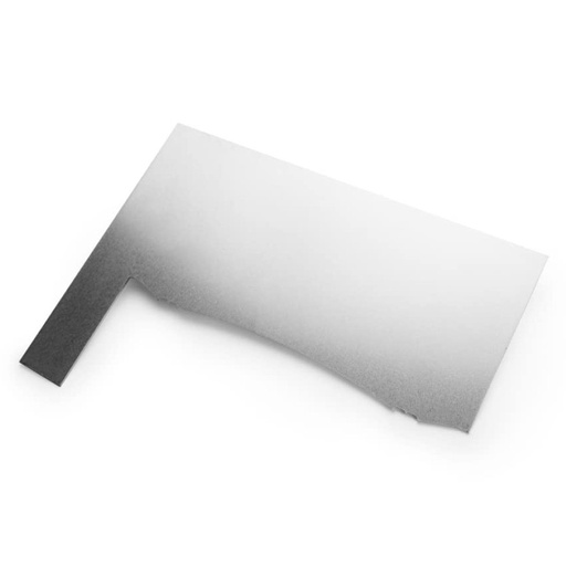 [SWK2338] Scraper acero balaustre n2 PASTKOLOR