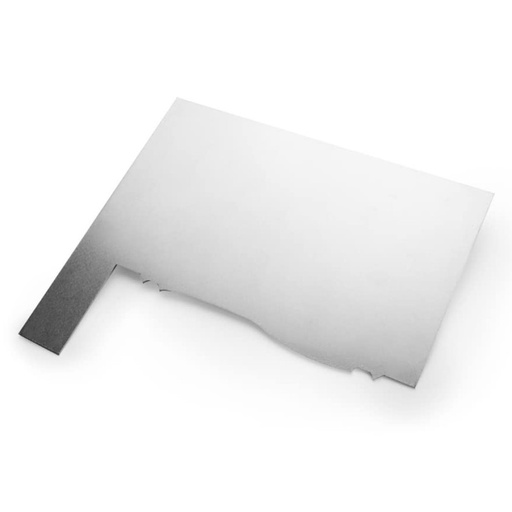 [SWK2337] Scraper acero balaustre n1 PASTKOLOR