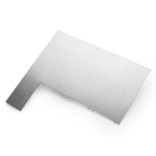 [SWK2340] Scraper acero anillas PASTKOLOR