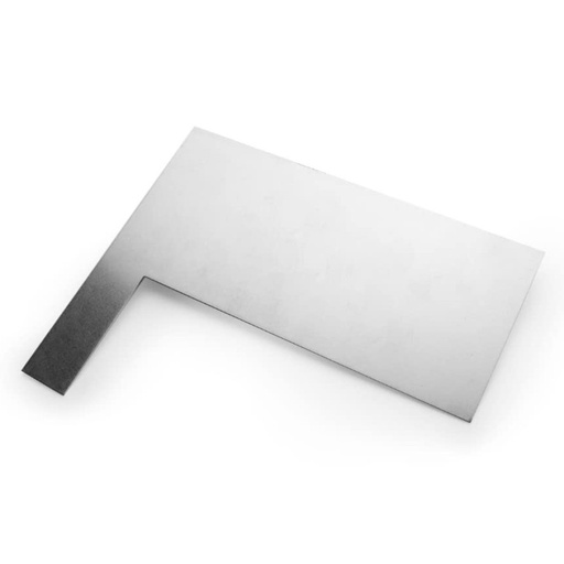 [SWK2341] Scraper acero angulo recto n1 PASTKOLOR