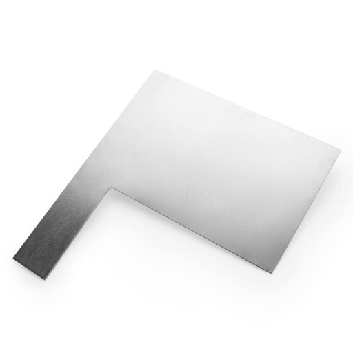 [SWK2342] Scraper acero angulo recto n2 PASTKOLOR